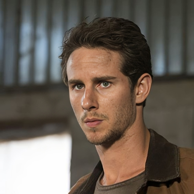 Kelly Blatz in Fear the Walking Dead